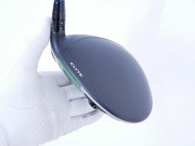 Driver : Callaway : ไดรเวอร์ Callaway ELYTE X (ออกปี 2025 Japan Spec.) Loft 10.5 (ปรับได้) ก้าน Fujikura VENTUS 5 Flex SR