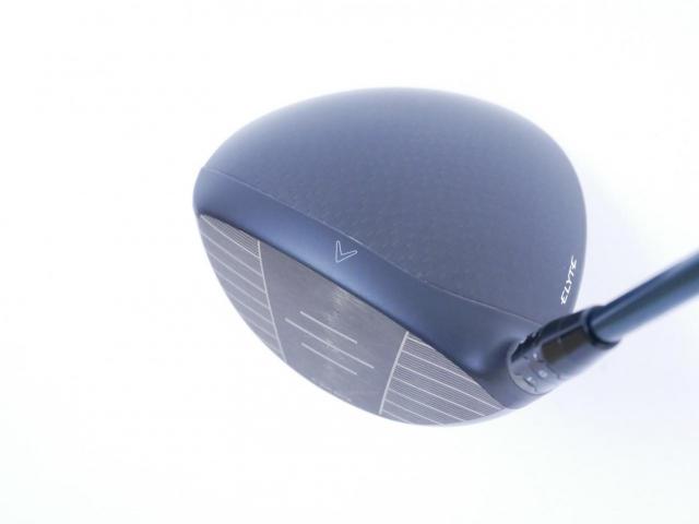 Driver : Callaway : ไดรเวอร์ Callaway ELYTE X (ออกปี 2025 Japan Spec.) Loft 10.5 (ปรับได้) ก้าน Fujikura VENTUS 5 Flex SR