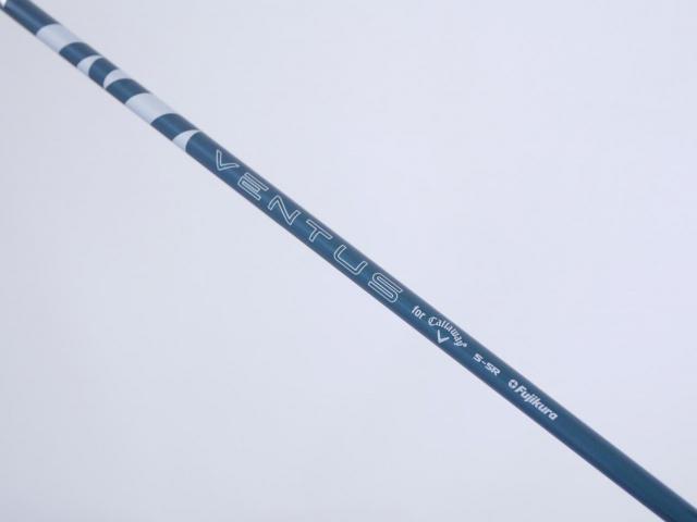 Driver : Callaway : ไดรเวอร์ Callaway ELYTE X (ออกปี 2025 Japan Spec.) Loft 10.5 (ปรับได้) ก้าน Fujikura VENTUS 5 Flex SR