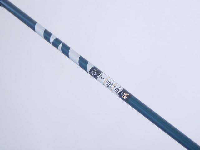 Driver : Callaway : ไดรเวอร์ Callaway ELYTE X (ออกปี 2025 Japan Spec.) Loft 10.5 (ปรับได้) ก้าน Fujikura VENTUS 5 Flex SR