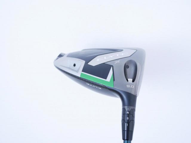 Driver : Callaway : ไดรเวอร์ Callaway ELYTE X 10K (รุ่นพิเศษ ปี 2025 Japan Spec.) Loft 9 (ปรับได้) ก้าน Fujikura VENTUS 5 Flex S