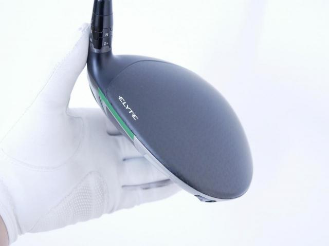 Driver : Callaway : ไดรเวอร์ Callaway ELYTE X 10K (รุ่นพิเศษ ปี 2025 Japan Spec.) Loft 9 (ปรับได้) ก้าน Fujikura VENTUS 5 Flex S