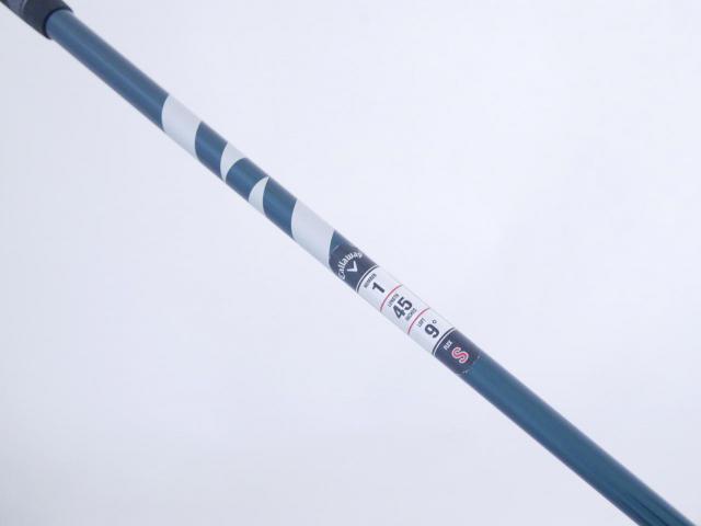 Driver : Callaway : ไดรเวอร์ Callaway ELYTE X 10K (รุ่นพิเศษ ปี 2025 Japan Spec.) Loft 9 (ปรับได้) ก้าน Fujikura VENTUS 5 Flex S