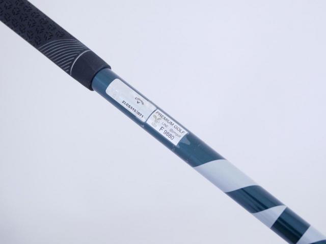 Driver : Callaway : ไดรเวอร์ Callaway ELYTE X 10K (รุ่นพิเศษ ปี 2025 Japan Spec.) Loft 9 (ปรับได้) ก้าน Fujikura VENTUS 5 Flex S