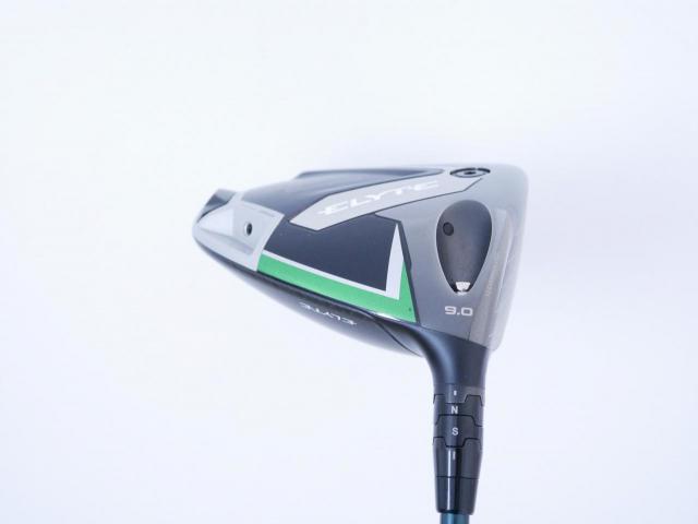 Driver : Callaway : ไดรเวอร์ Callaway ELYTE (ออกปี 2025 Japan Spec.) Loft 9 (ปรับได้) ก้าน Fujikura VENTUS 5 Flex S