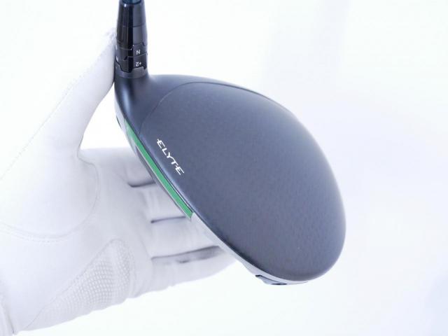 Driver : Callaway : ไดรเวอร์ Callaway ELYTE (ออกปี 2025 Japan Spec.) Loft 9 (ปรับได้) ก้าน Fujikura VENTUS 5 Flex S