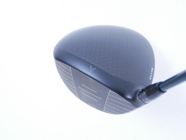 Driver : Callaway : ไดรเวอร์ Callaway ELYTE (ออกปี 2025 Japan Spec.) Loft 9 (ปรับได้) ก้าน Fujikura VENTUS 5 Flex S