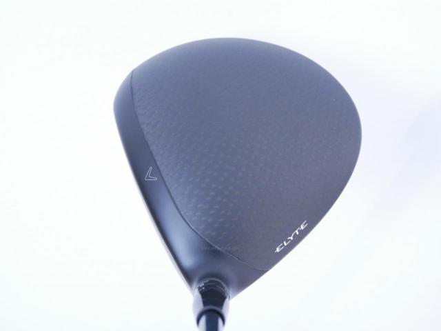 Driver : Callaway : ไดรเวอร์ Callaway ELYTE (ออกปี 2025 Japan Spec.) Loft 9 (ปรับได้) ก้าน Fujikura VENTUS 5 Flex S