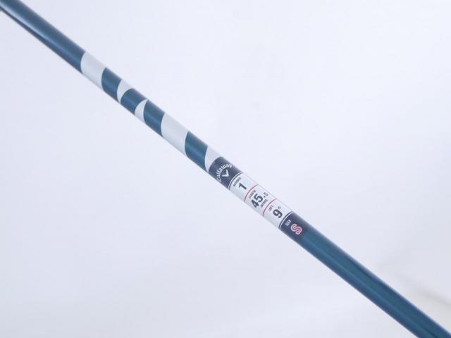 Driver : Callaway : ไดรเวอร์ Callaway ELYTE (ออกปี 2025 Japan Spec.) Loft 9 (ปรับได้) ก้าน Fujikura VENTUS 5 Flex S