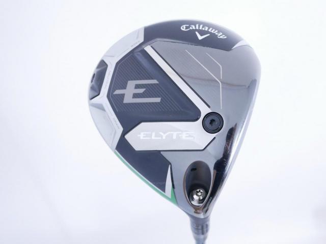 Driver : Callaway : ไดรเวอร์ Callaway ELYTE (ออกปี 2025 Japan Spec.) Loft 10.5 (ปรับได้) ก้าน Fujikura VENTUS 5 Flex SR