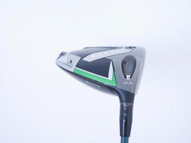 Driver : Callaway : ไดรเวอร์ Callaway ELYTE (ออกปี 2025 Japan Spec.) Loft 10.5 (ปรับได้) ก้าน Fujikura VENTUS 5 Flex SR