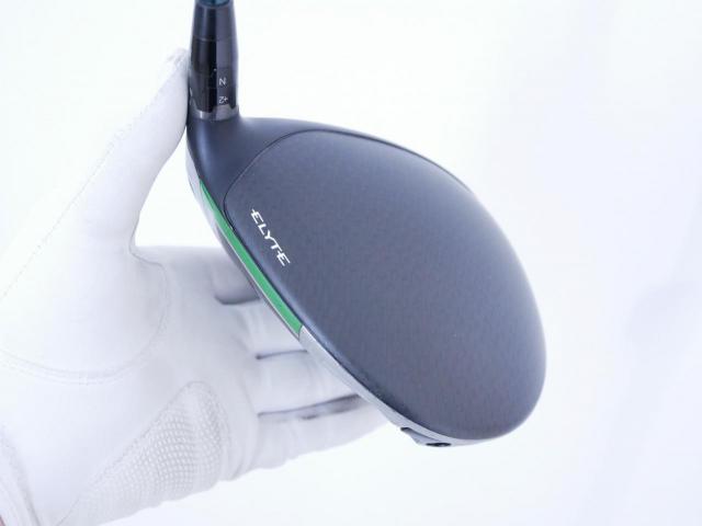 Driver : Callaway : ไดรเวอร์ Callaway ELYTE (ออกปี 2025 Japan Spec.) Loft 10.5 (ปรับได้) ก้าน Fujikura VENTUS 5 Flex SR