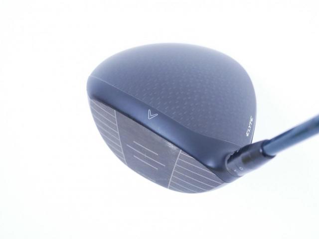 Driver : Callaway : ไดรเวอร์ Callaway ELYTE (ออกปี 2025 Japan Spec.) Loft 10.5 (ปรับได้) ก้าน Fujikura VENTUS 5 Flex SR