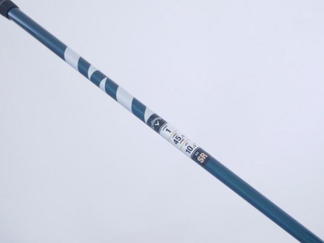 Driver : Callaway : ไดรเวอร์ Callaway ELYTE (ออกปี 2025 Japan Spec.) Loft 10.5 (ปรับได้) ก้าน Fujikura VENTUS 5 Flex SR