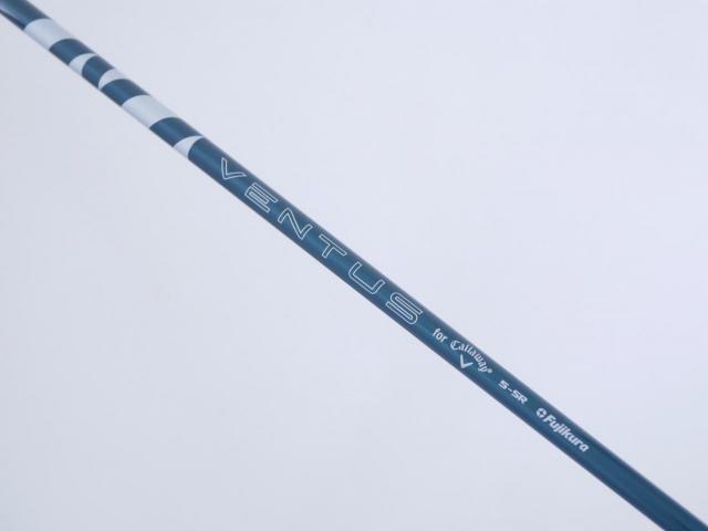 Driver : Callaway : ไดรเวอร์ Callaway ELYTE (ออกปี 2025 Japan Spec.) Loft 10.5 (ปรับได้) ก้าน Fujikura VENTUS 5 Flex SR