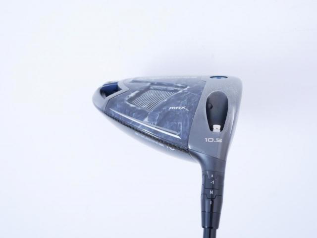 Driver : Callaway : ไดรเวอร์ Callaway Paradym Ai SMOKE MAX (รุ่นปี 2024 Japan Spec.) Loft 10.5 (ปรับได้) ก้าน Mitsubishi TENSEI 50 Flex R