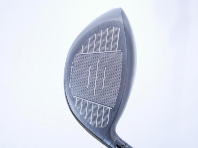 Driver : Callaway : ไดรเวอร์ Callaway Paradym Ai SMOKE MAX (รุ่นปี 2024 Japan Spec.) Loft 10.5 (ปรับได้) ก้าน Mitsubishi TENSEI 50 Flex R
