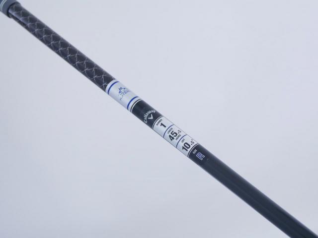 Driver : Callaway : ไดรเวอร์ Callaway Paradym Ai SMOKE MAX (รุ่นปี 2024 Japan Spec.) Loft 10.5 (ปรับได้) ก้าน Mitsubishi TENSEI 50 Flex R