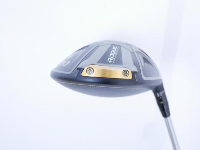 Driver : Callaway : ไดรเวอร์ Callaway Rogue ST MAX LS (ปี 2022) Loft 9 ก้าน Mitsubishi Diamana 40 Flex R