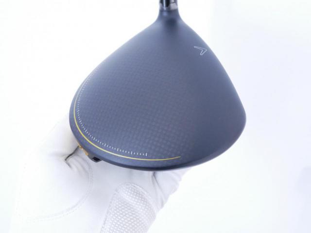 Driver : Callaway : ไดรเวอร์ Callaway Rogue ST MAX LS (ปี 2022) Loft 9 ก้าน Mitsubishi Diamana 40 Flex R