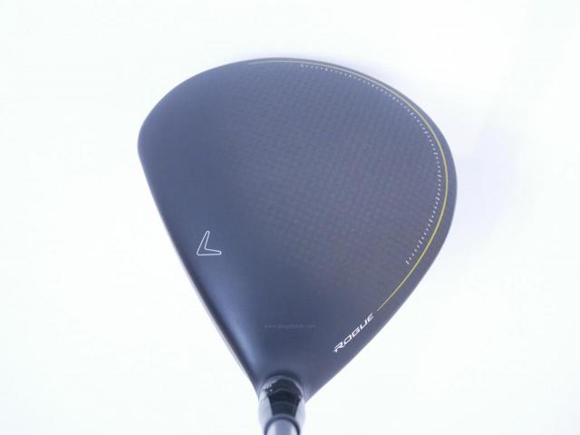 Driver : Callaway : ไดรเวอร์ Callaway Rogue ST MAX LS (ปี 2022) Loft 9 ก้าน Mitsubishi Diamana 40 Flex R