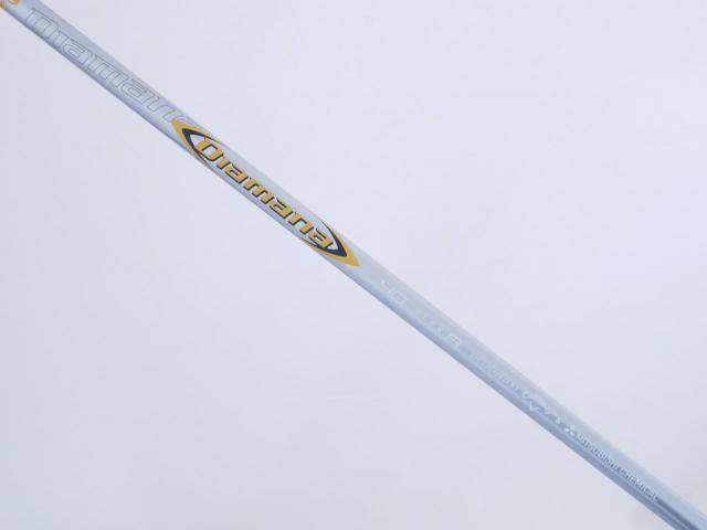 Driver : Callaway : ไดรเวอร์ Callaway Rogue ST MAX LS (ปี 2022) Loft 9 ก้าน Mitsubishi Diamana 40 Flex R