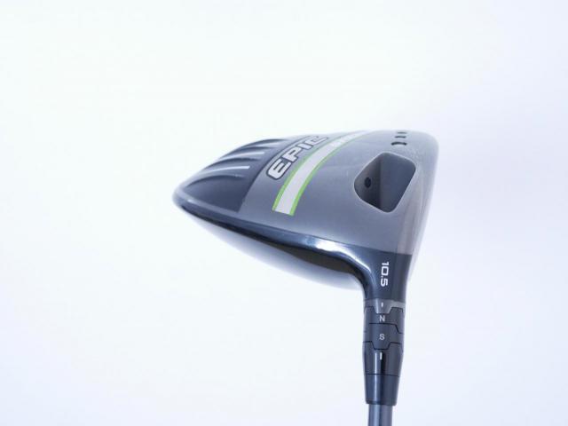 Driver : Callaway : ไดรเวอร์ Callaway EPIC Speed (รุ่นปี 2021) Loft 10.5 ก้าน Mitsubishi Diamana 50 Flex SR