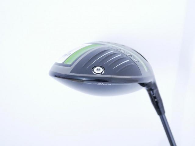 Driver : Callaway : ไดรเวอร์ Callaway EPIC Speed (รุ่นปี 2021) Loft 10.5 ก้าน Mitsubishi Diamana 50 Flex SR