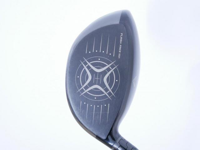 Driver : Callaway : ไดรเวอร์ Callaway EPIC Speed (รุ่นปี 2021) Loft 10.5 ก้าน Mitsubishi Diamana 50 Flex SR