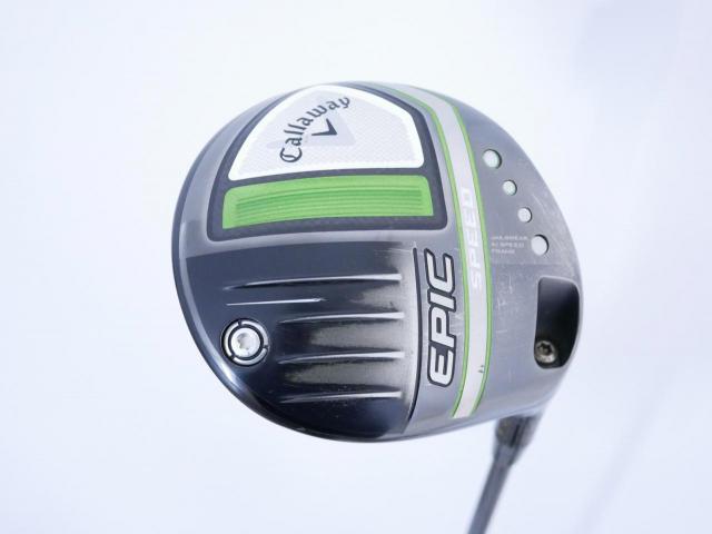 Driver : Callaway : ไดรเวอร์ Callaway EPIC Speed (รุ่นปี 2021) Loft 10.5 ก้าน Mitsubishi Diamana 50 Flex S