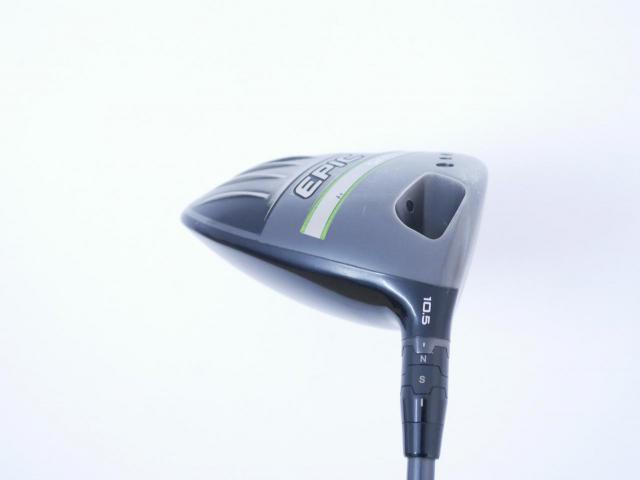 Driver : Callaway : ไดรเวอร์ Callaway EPIC Speed (รุ่นปี 2021) Loft 10.5 ก้าน Mitsubishi Diamana 50 Flex S