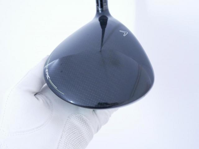 Driver : Callaway : ไดรเวอร์ Callaway EPIC Speed (รุ่นปี 2021) Loft 10.5 ก้าน Mitsubishi Diamana 50 Flex S