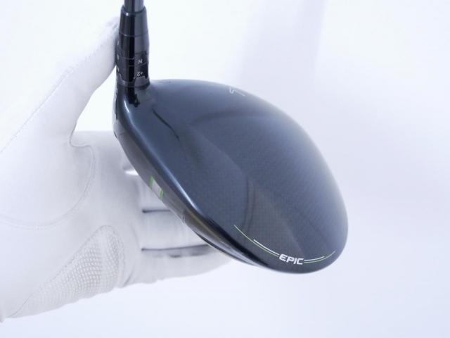 Driver : Callaway : ไดรเวอร์ Callaway EPIC Speed (รุ่นปี 2021) Loft 10.5 ก้าน Mitsubishi Diamana 50 Flex S