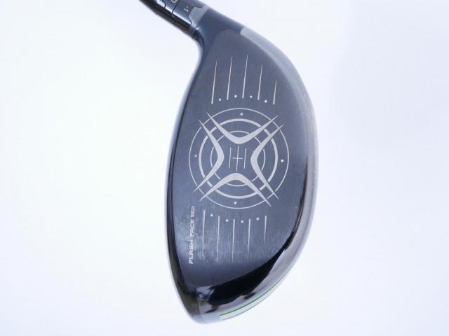 Driver : Callaway : ไดรเวอร์ Callaway EPIC Speed (รุ่นปี 2021) Loft 10.5 ก้าน Mitsubishi Diamana 50 Flex S