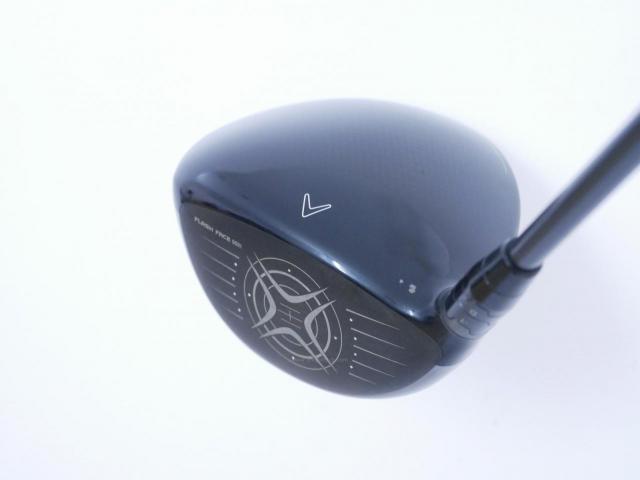 Driver : Callaway : ไดรเวอร์ Callaway EPIC Speed (รุ่นปี 2021) Loft 10.5 ก้าน Mitsubishi Diamana 50 Flex S