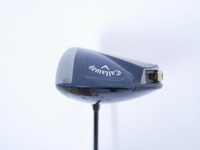 Driver : Callaway : ไดรเวอร์ Callaway Paradym (รุ่นปี 2023 Japan Spec.) Loft 10.5 (ปรับได้) ก้าน Mitsubishi Kai'li 60 Flex S