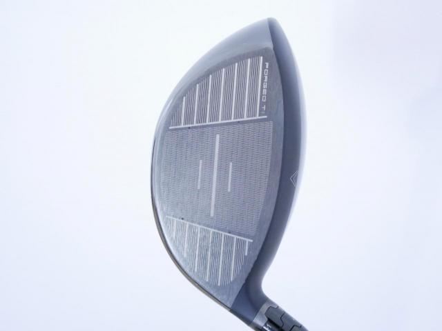 Driver : Callaway : ไดรเวอร์ Callaway Paradym (รุ่นปี 2023 Japan Spec.) Loft 10.5 (ปรับได้) ก้าน Mitsubishi Kai'li 60 Flex S