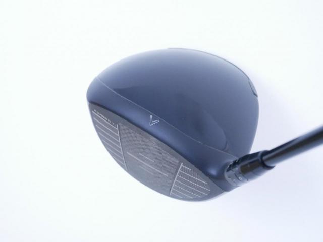 Driver : Callaway : ไดรเวอร์ Callaway Paradym (รุ่นปี 2023 Japan Spec.) Loft 10.5 (ปรับได้) ก้าน Mitsubishi Kai'li 60 Flex S