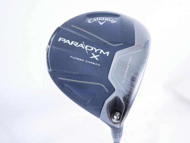 Driver : Callaway : ไดรเวอร์ Callaway Paradym X (รุ่นปี 2023 Japan Spec.) Loft 10.5 (ปรับได้) ก้าน Fujikura Ventus TR 5 Flex S