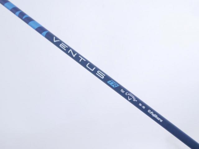 Driver : Callaway : ไดรเวอร์ Callaway Paradym X (รุ่นปี 2023 Japan Spec.) Loft 10.5 (ปรับได้) ก้าน Fujikura Ventus TR 5 Flex S