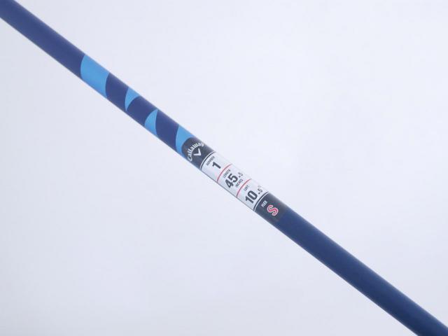 Driver : Callaway : ไดรเวอร์ Callaway Paradym X (รุ่นปี 2023 Japan Spec.) Loft 10.5 (ปรับได้) ก้าน Fujikura Ventus TR 5 Flex S