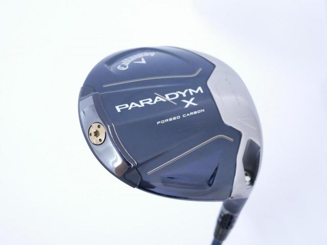 Driver : Callaway : ไดรเวอร์ Callaway Paradym X (รุ่นปี 2023 Japan Spec.) Loft 10.5 (ปรับได้) ก้าน Fujikura Ventus TR 5 Flex R