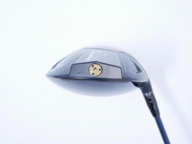 Driver : Callaway : ไดรเวอร์ Callaway Paradym X (รุ่นปี 2023 Japan Spec.) Loft 10.5 (ปรับได้) ก้าน Fujikura Ventus TR 5 Flex R