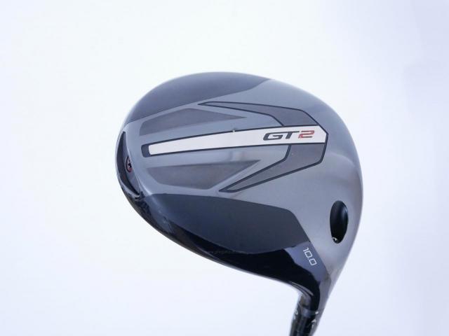 Driver : Titleist : ไดรเวอร์ Titleist GT2 (รุ่นล่าสุด ออกปี 2024 Japan Spec.) Loft 10 (ปรับได้) ก้าน Mitsubishi TENSEI K BLUE 55 Flex S