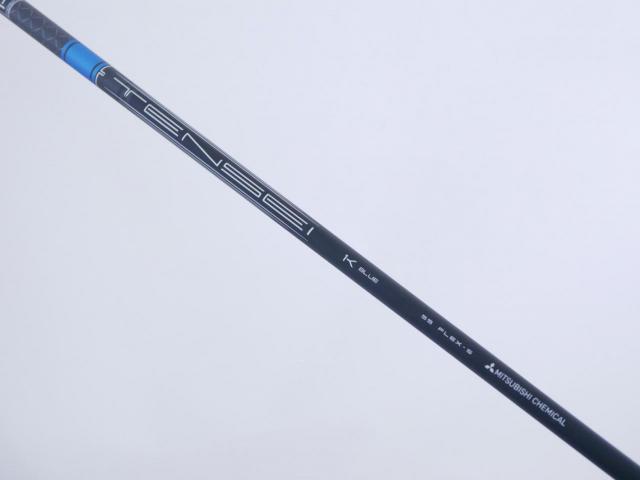 Driver : Titleist : ไดรเวอร์ Titleist GT2 (รุ่นล่าสุด ออกปี 2024 Japan Spec.) Loft 10 (ปรับได้) ก้าน Mitsubishi TENSEI K BLUE 55 Flex S