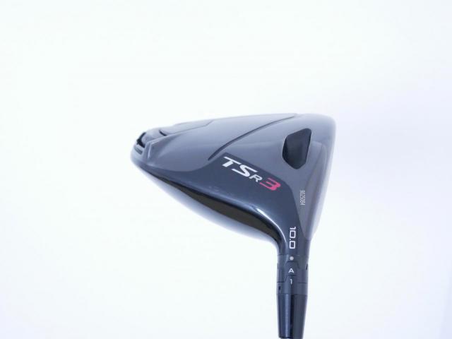 Driver : Titleist : ไดรเวอร์ Titleist TSR 3 (ออกปี 2022 Japan Spec.) Loft 10 (ปรับได้) ก้าน Titleist TSP310 Flex S
