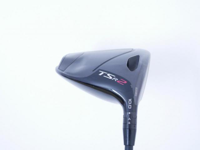 Driver : Titleist : **มีบุบ** ไดรเวอร์ Titleist TSR 2 (ออกปี 2022 Japan Spec.) Loft 10 (ปรับได้) ก้าน HZRDUS CB 50g 5.0 Flex R