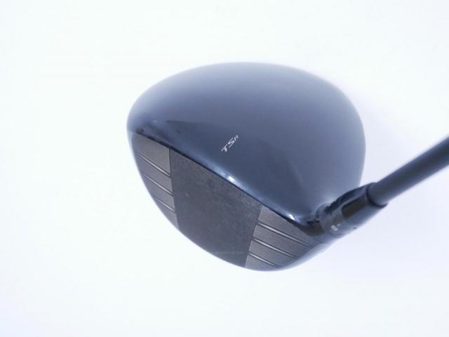 Driver : Titleist : **มีบุบ** ไดรเวอร์ Titleist TSR 2 (ออกปี 2022 Japan Spec.) Loft 10 (ปรับได้) ก้าน HZRDUS CB 50g 5.0 Flex R