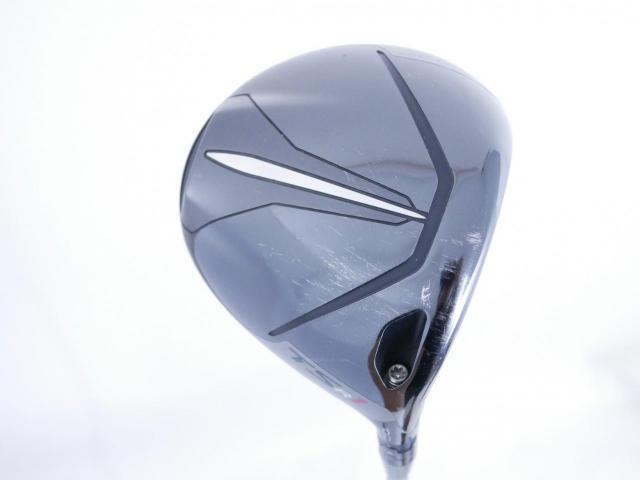 Driver : Titleist : ไดรเวอร์ Titleist TSR 1 (รุ่นปี 2023 Japan Spec.) Loft 10 (ปรับได้) ก้าน Mitsubishi TSP120 Flex S