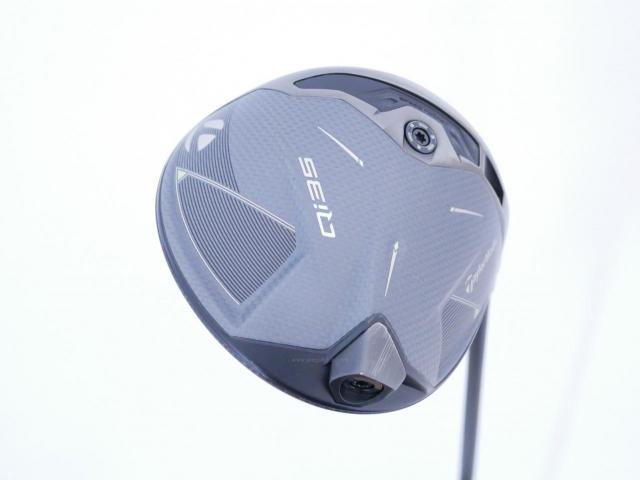 Driver : Taylormade : ไดรเวอร์ Taylormade Qi35 (ออกปี 2025) Loft 10.5 ก้าน Mitsubishi REAX 60 Flex S
